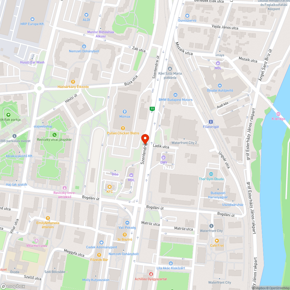 Úthiba és egyenetlen fedlap bejelentés helye