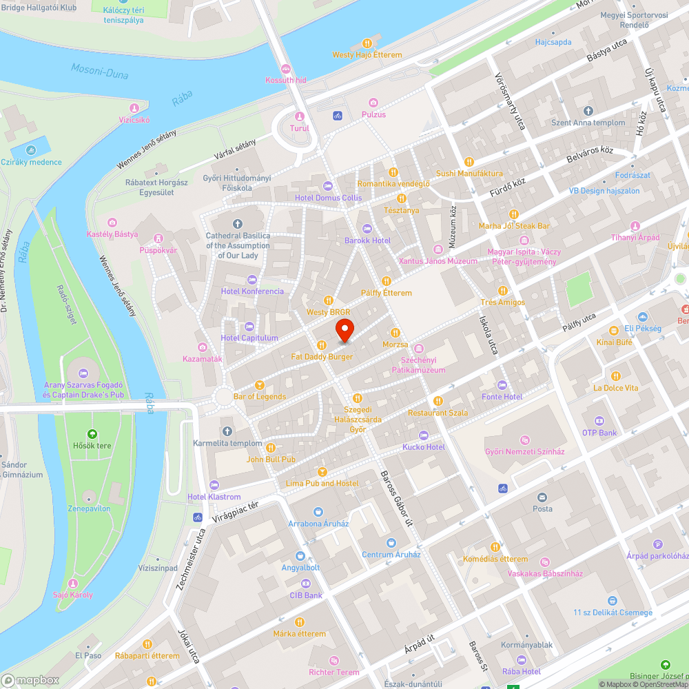 Graffitis E.ON traffóház bejelentés helye