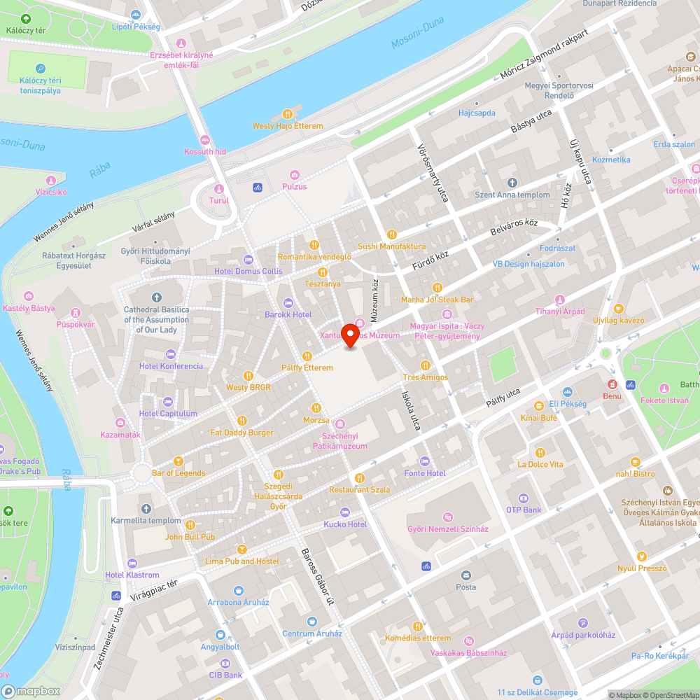 Beszakadt a padló bejelentés helye