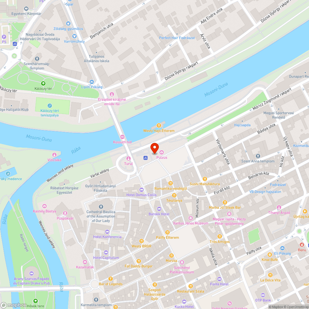 Graffitis kuka bejelentés helye