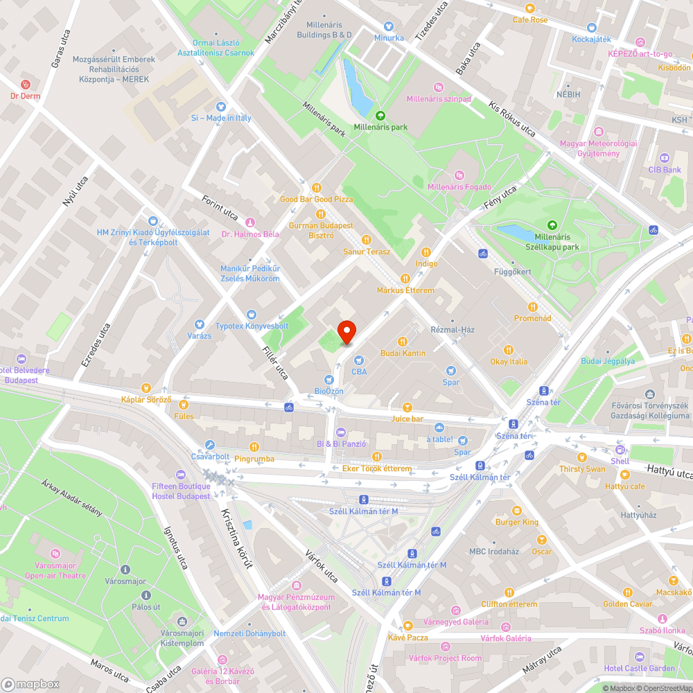 Nem hivatalos megállni tilos bejelentés helye