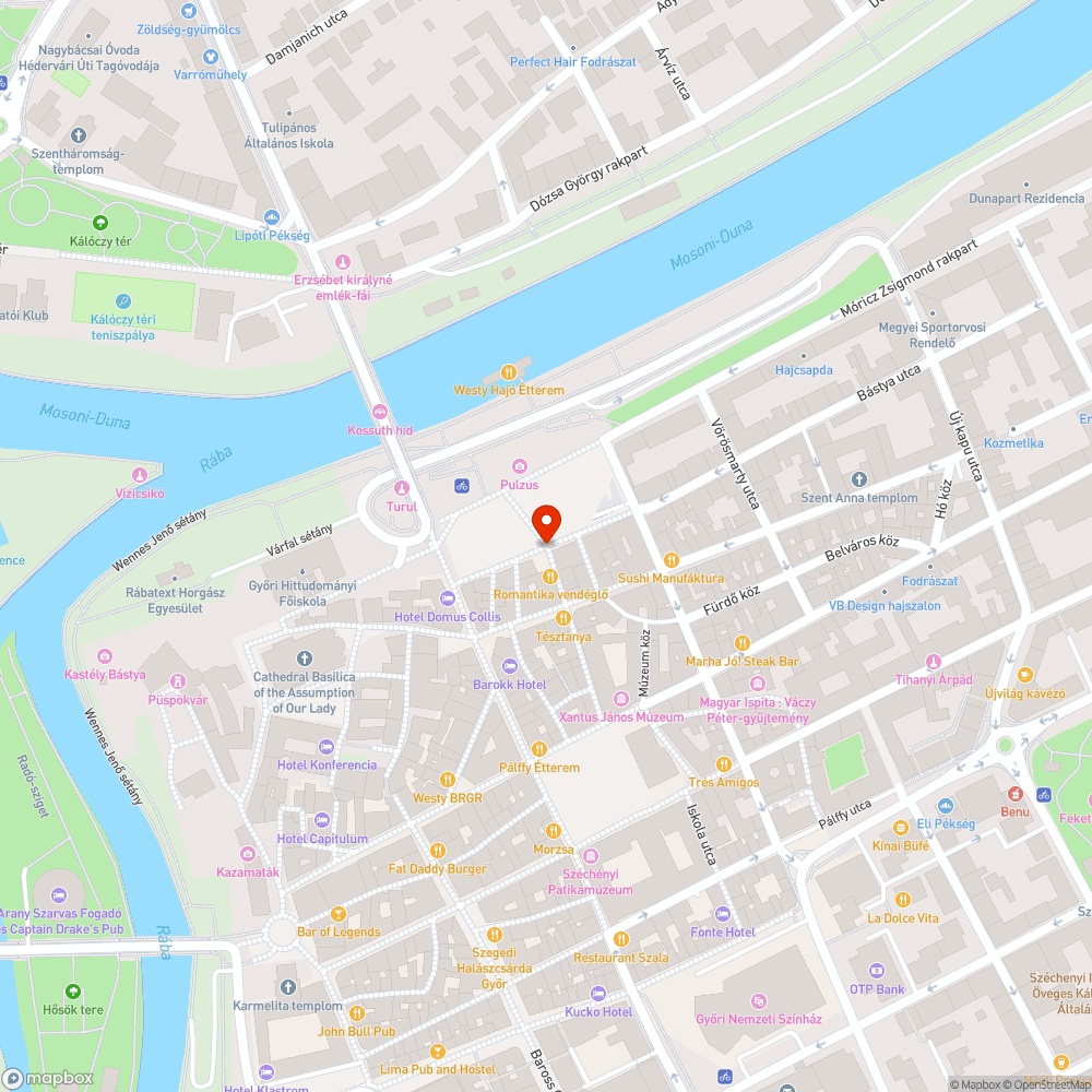 Hiányzó poller bejelentés helye