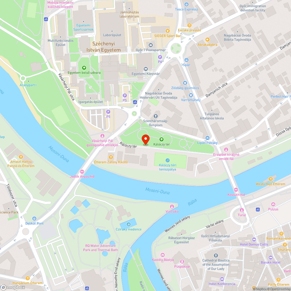 Elfordult lámpák bejelentés helye