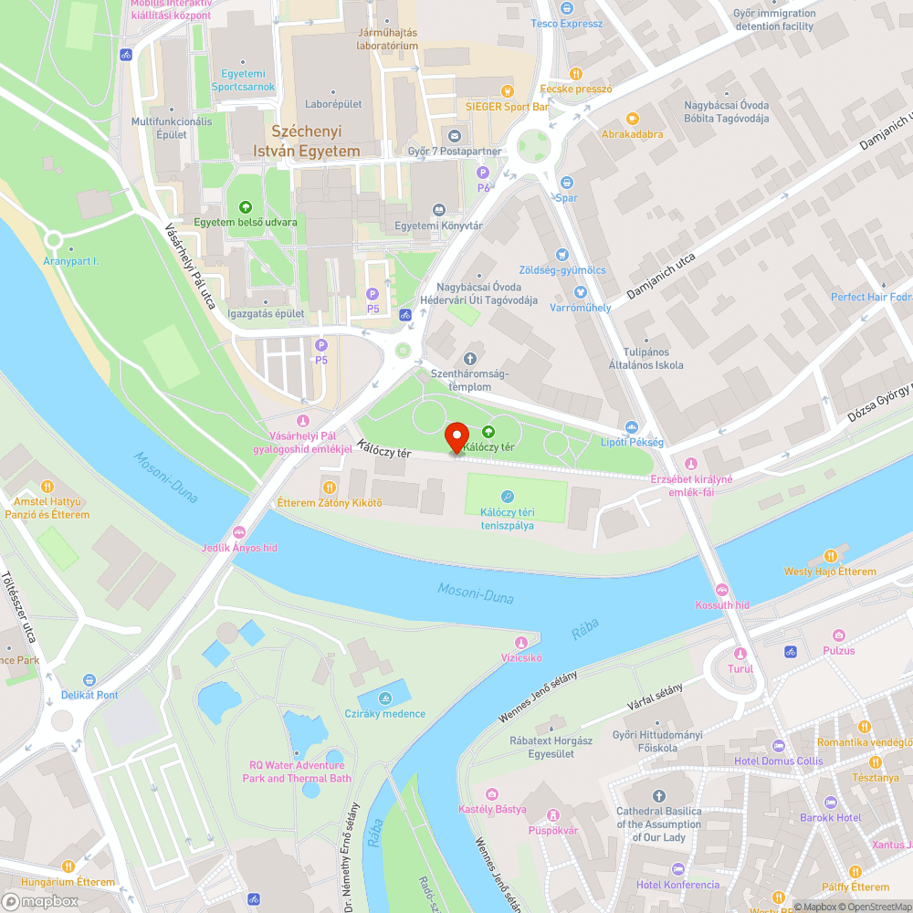 Hiányzó poller bejelentés helye