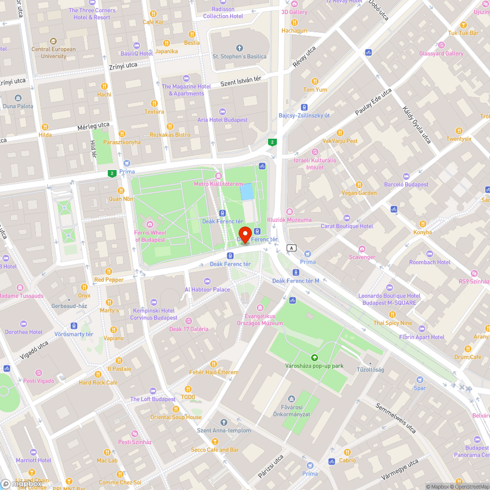 jó lenne egy árnyékos beálló a buszmegállónál bejelentés helye