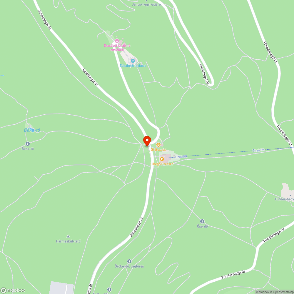 Játszótér bejelentés helye