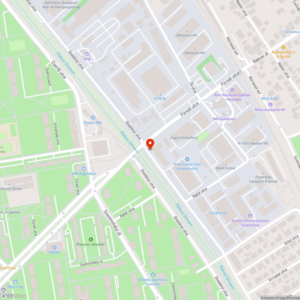 Hatósági jelzés nélküli Renault Master bejelentés helye