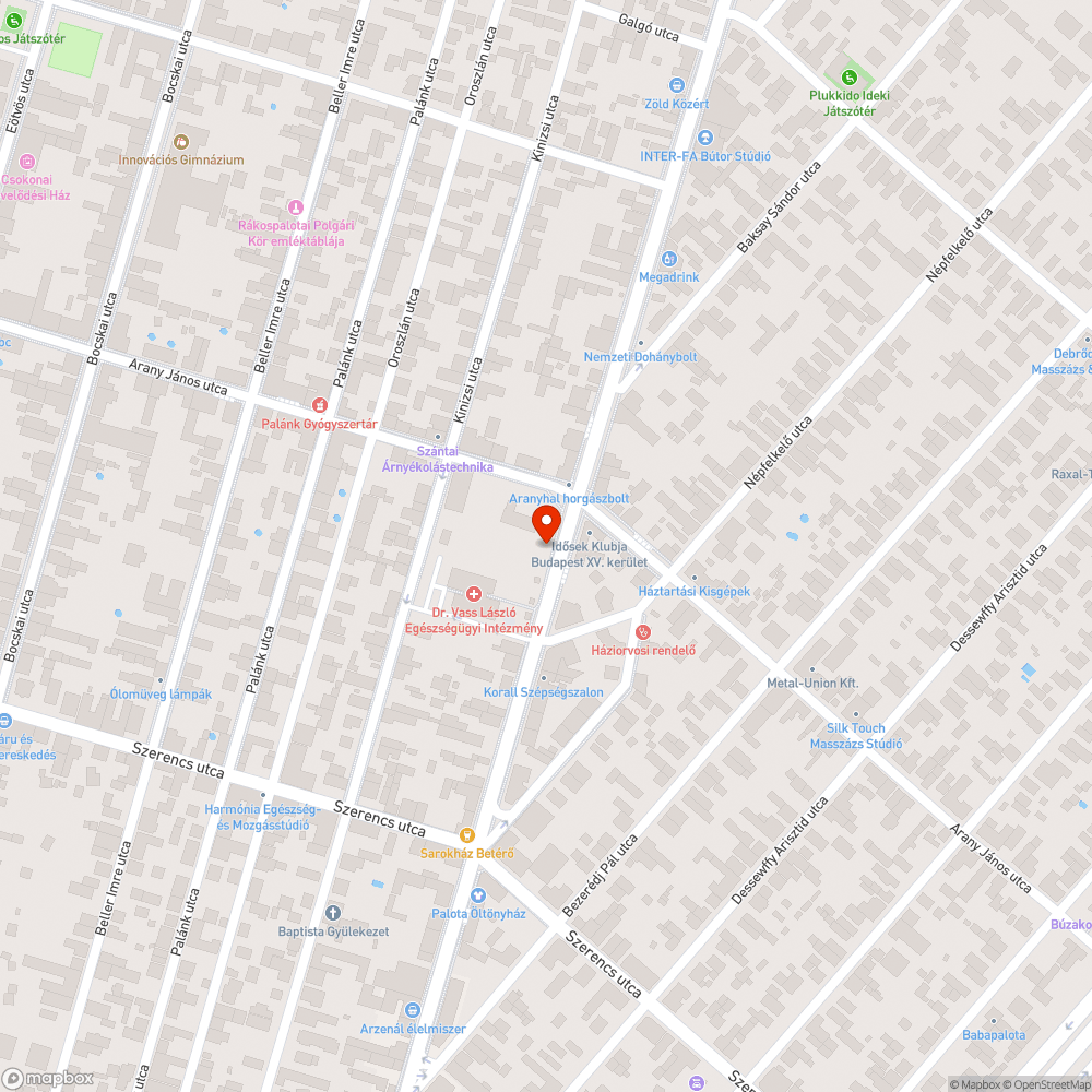 Felpúposodott, töredezett járda bejelentés helye