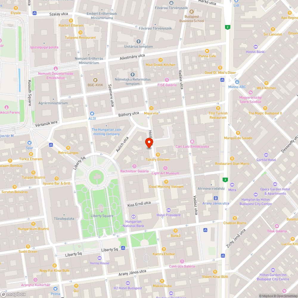 Lyukas fedlap bejelentés helye