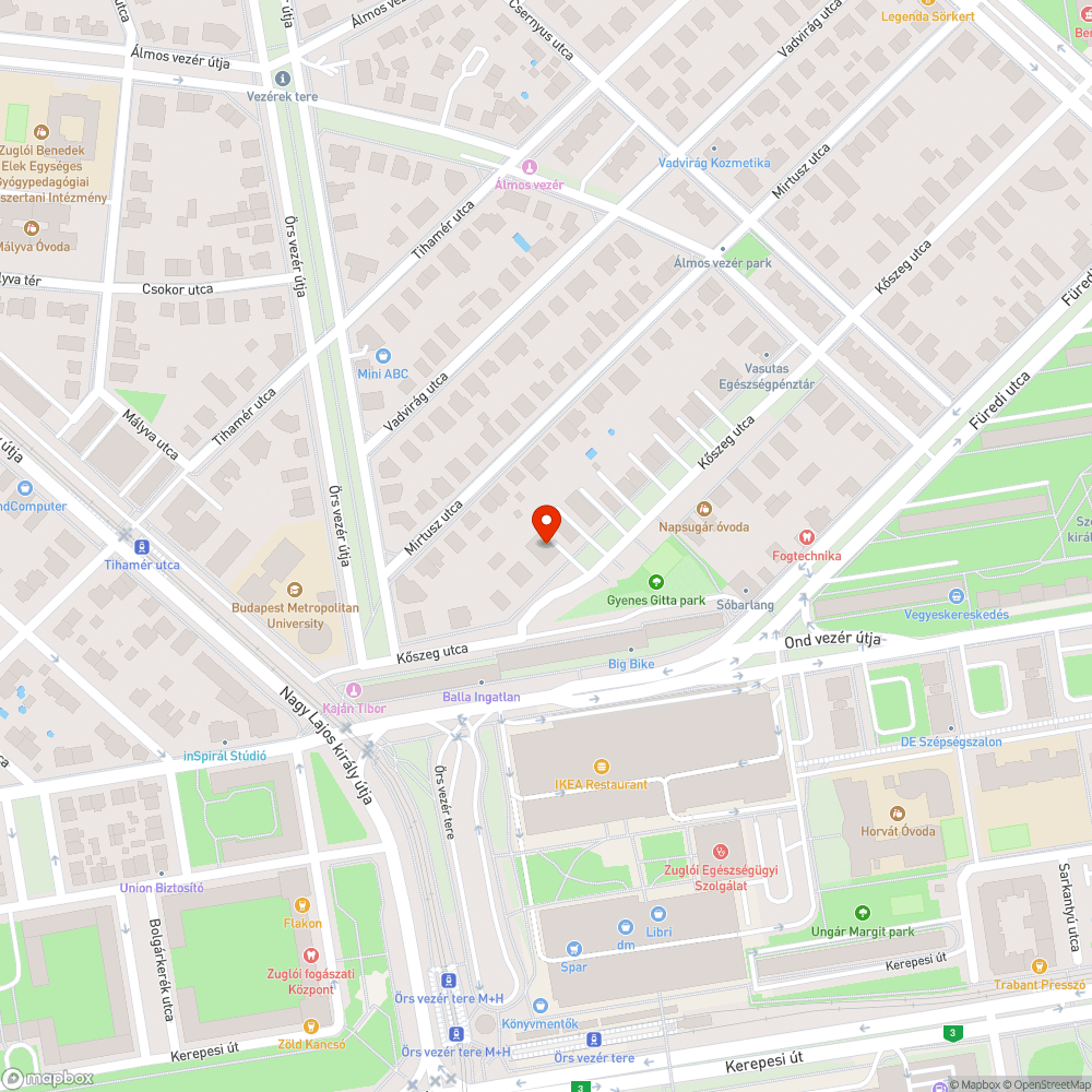 Elhagyott autó foglalja a helyet bejelentés helye