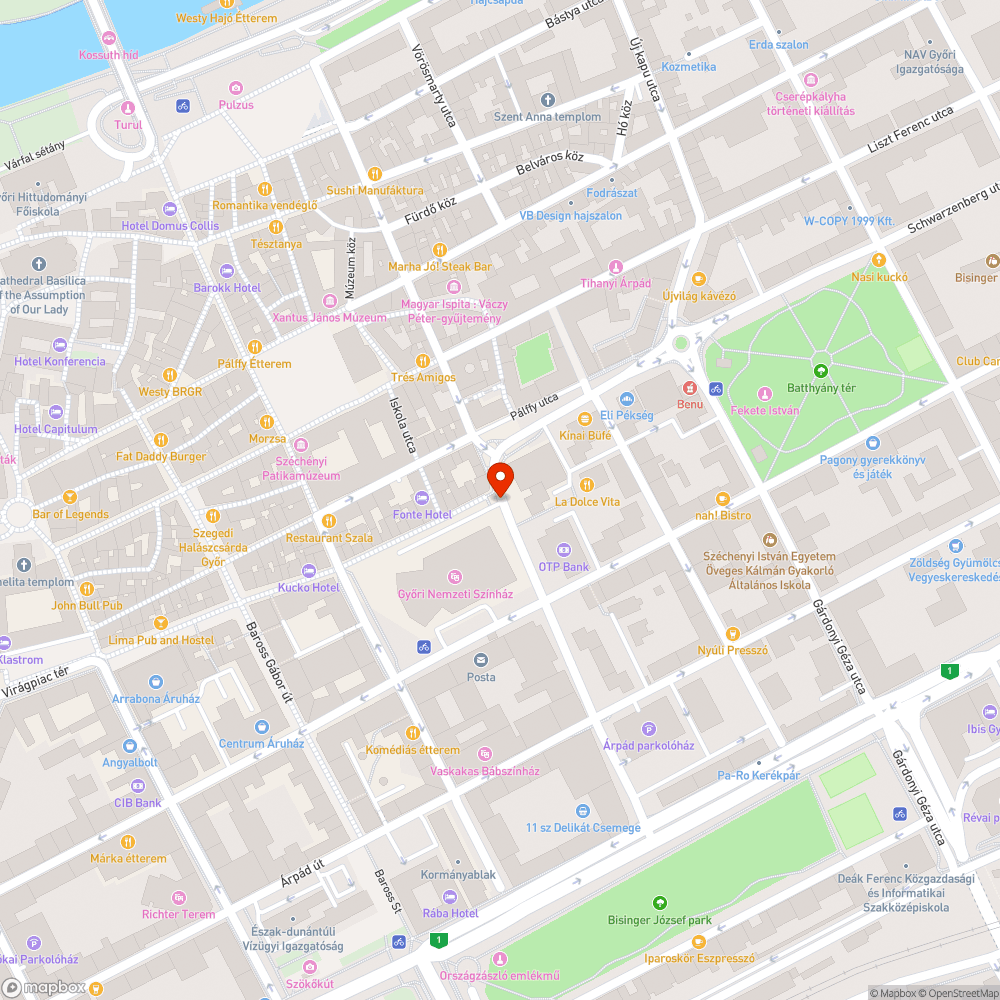 Két kifakult KRESZ tábla bejelentés helye