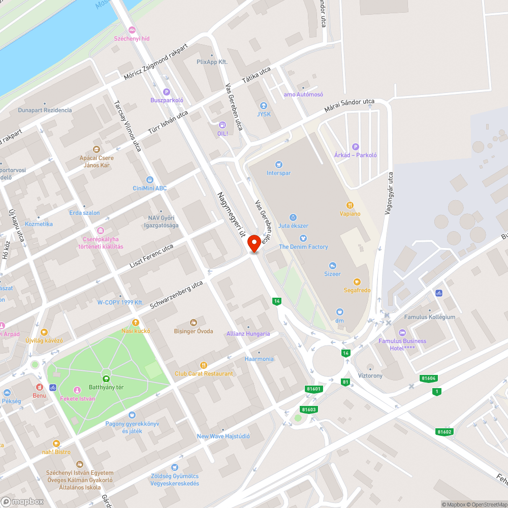 Lassan teljesen eldugul bejelentés helye