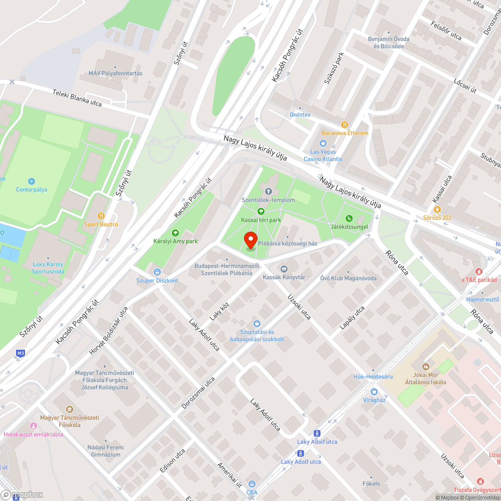 Kidöntött jelzőtábla bejelentés helye