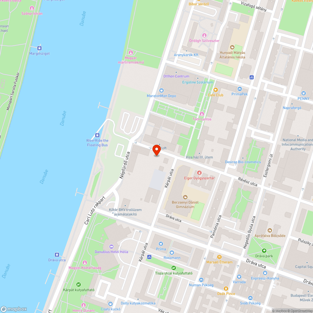 Félbehagyott vízközmű szerelés bejelentés helye