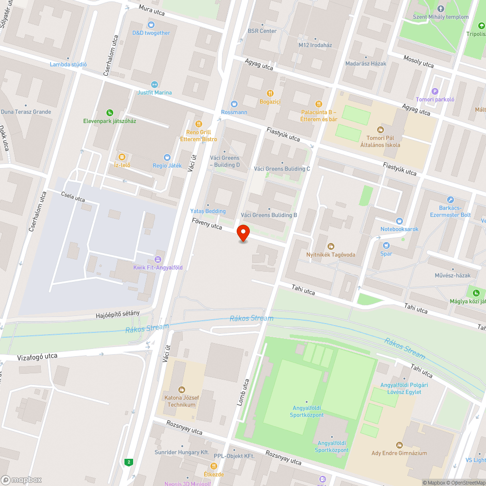 Szinte használhatatlan járda bejelentés helye