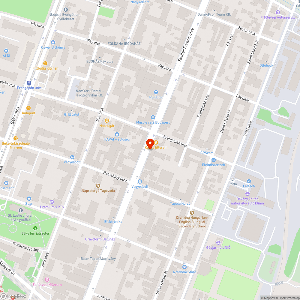 Sávokat elválasztó sövény akadályozza a láthatóságot bejelentés helye