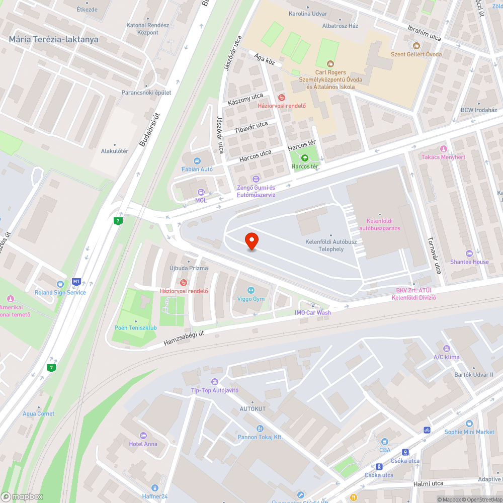 Sorfák pusztítása bejelentés helye