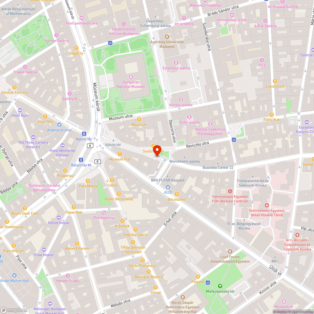 Otthagyott terelőelem talp bejelentés helye