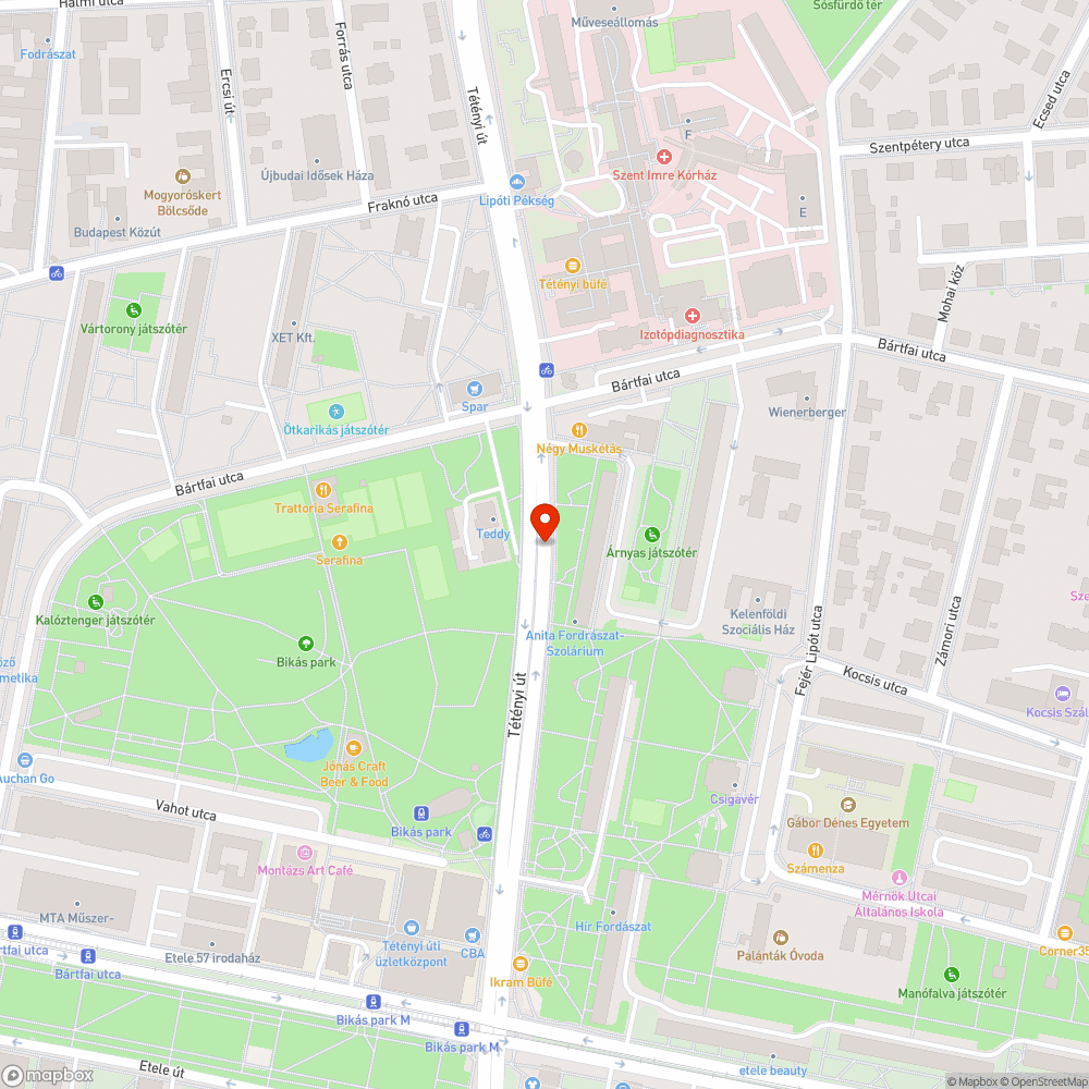 Csatornafedelek bejelentés helye