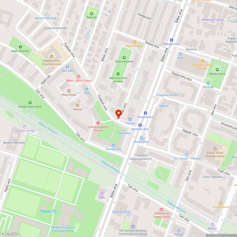 Összefújt KRESZ tábla bejelentés helye