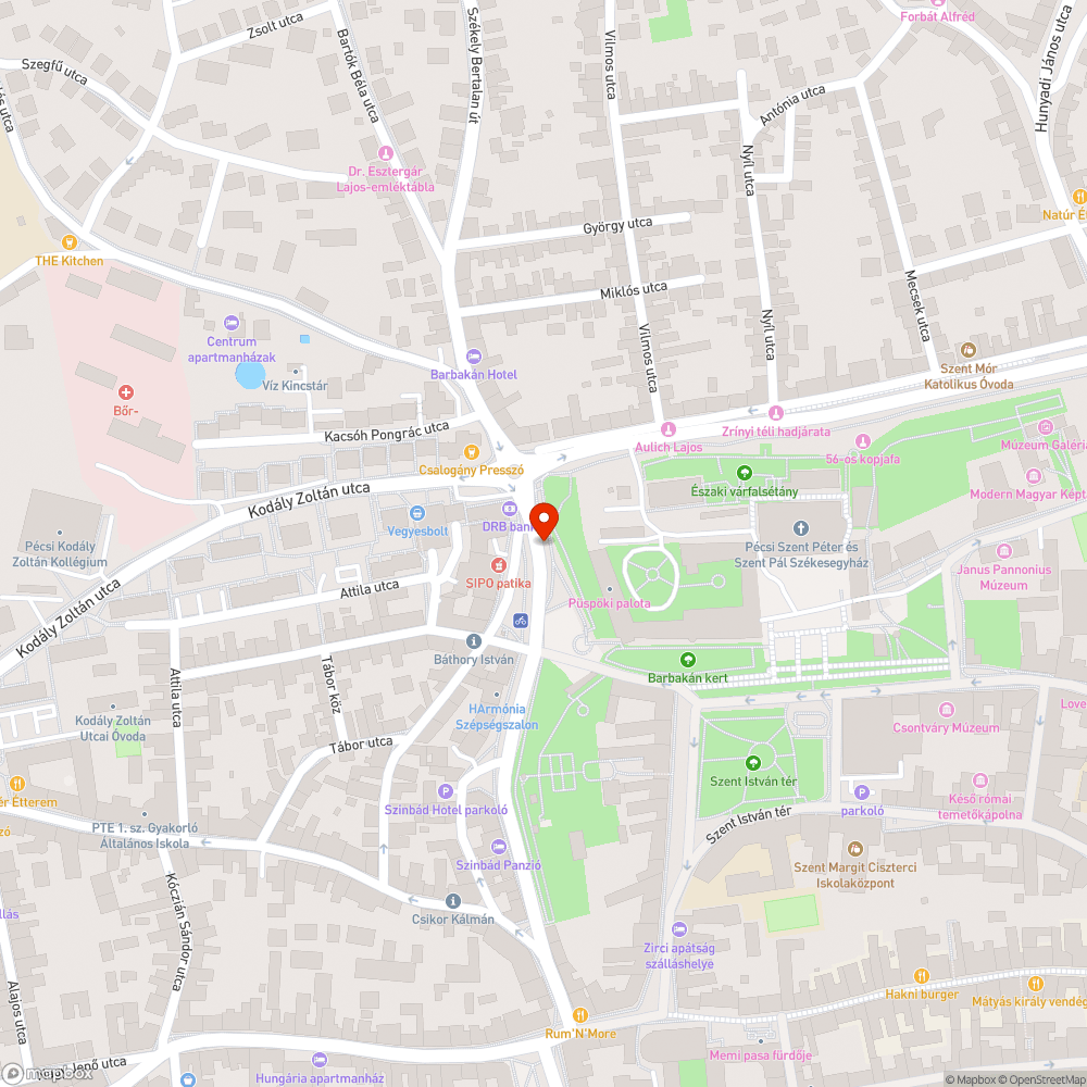 Lyukas aknafedél bejelentés helye