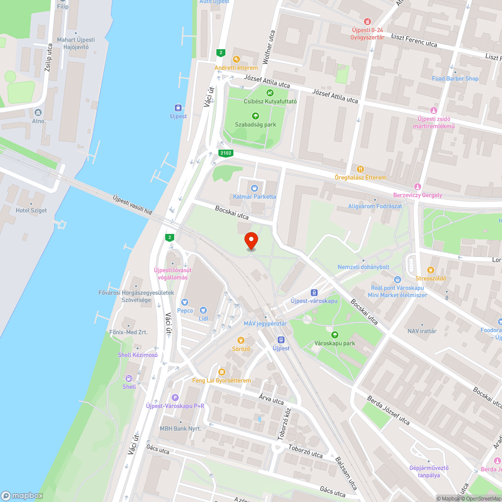 Rögzítetlen útirányjelző tábla, oszlop bejelentés helye