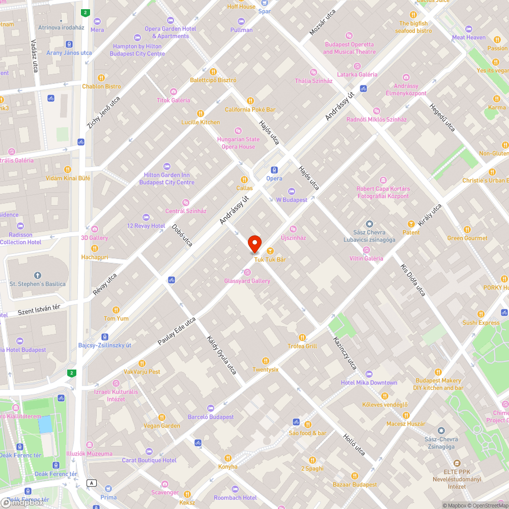 Kidöntött tábla bejelentés helye