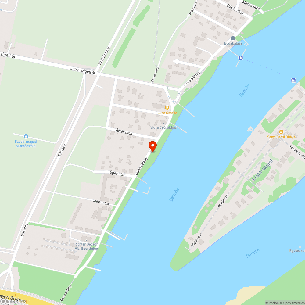 Belógó növények szűkítik az Eurovelot Budakalászon bejelentés helye