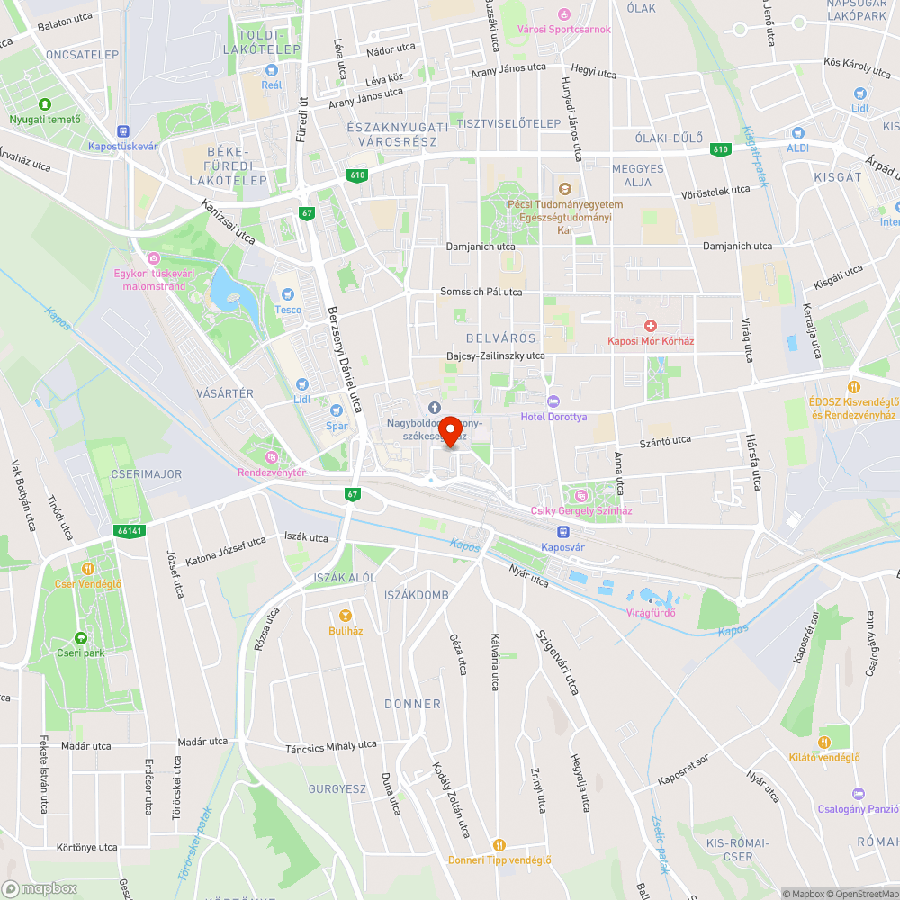 Kozlekedesi tabla bejelentés helye