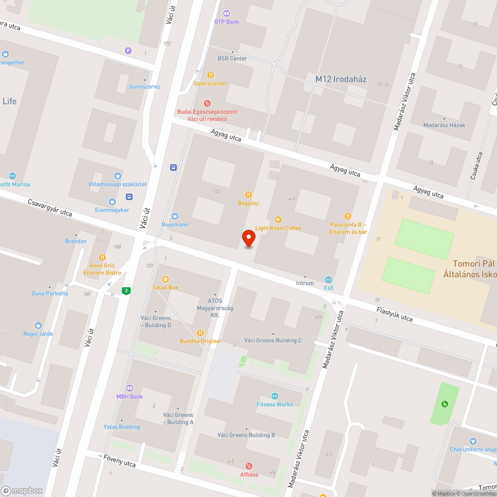 Csőtörés bejelentés helye