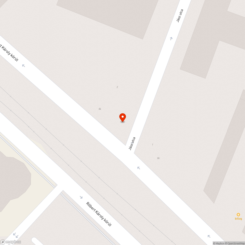 Tűzcsapot eltorlaszoló faág bejelentés helye