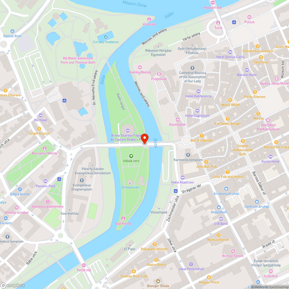 Graffitis közműszekrény bejelentés helye