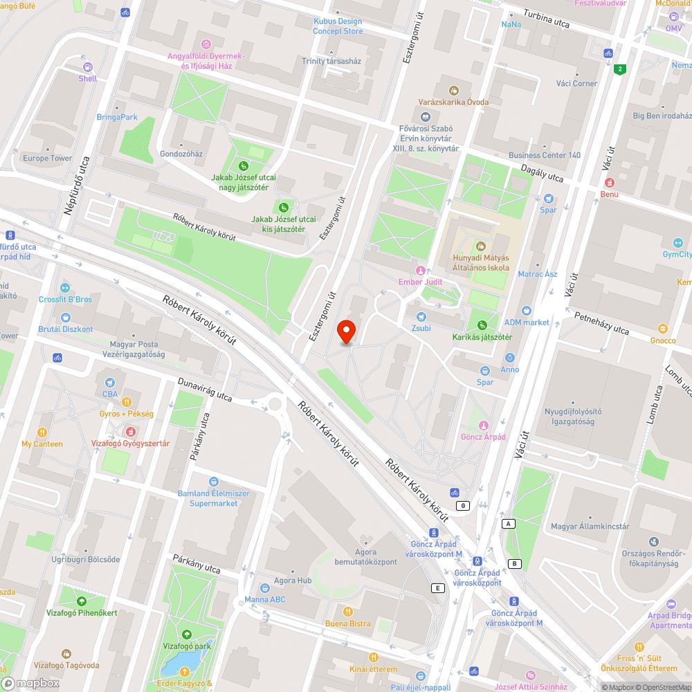 Kerítésajtó pótlása bejelentés helye