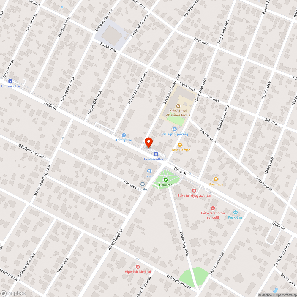 Nek működő leszállás visszajelző lámpa bejelentés helye