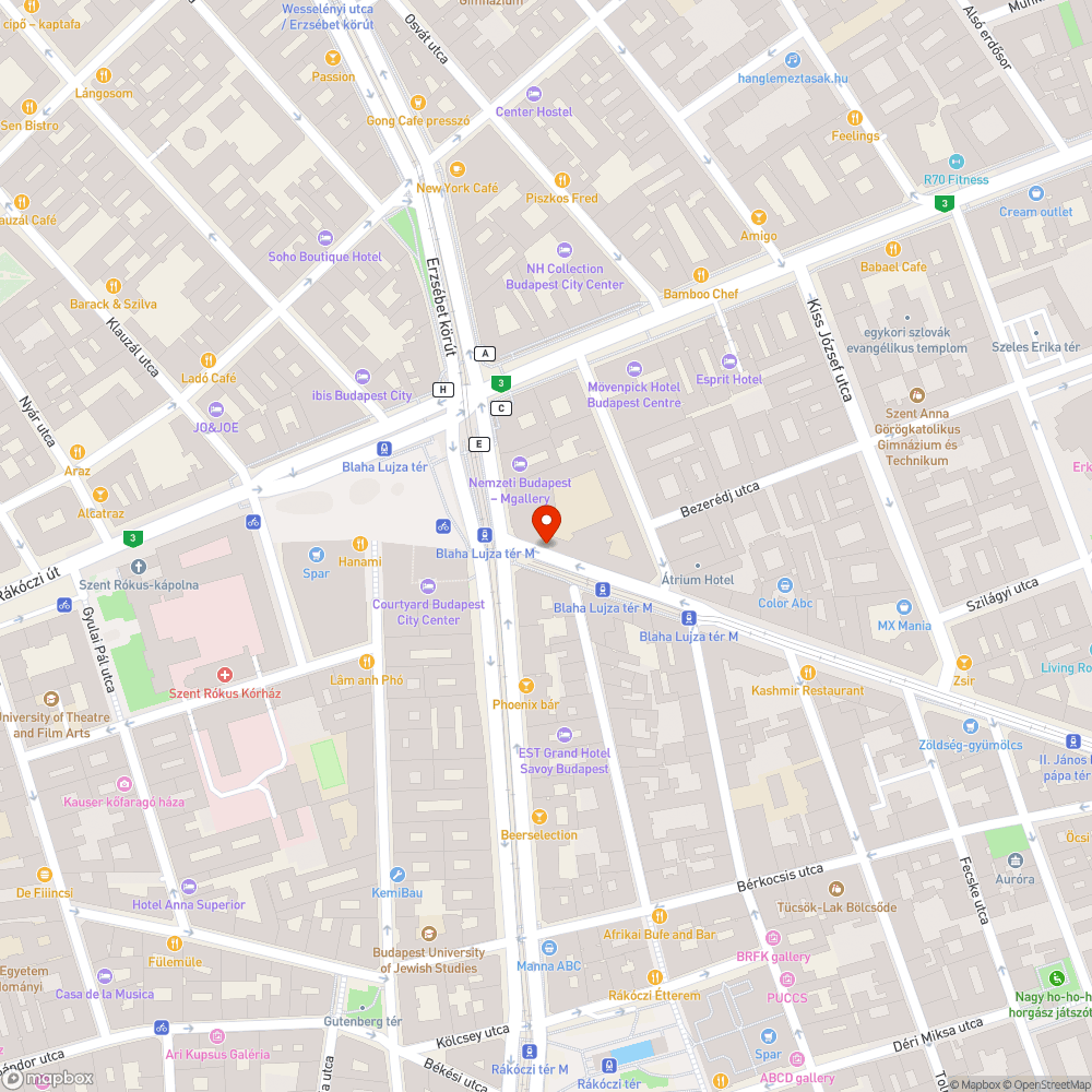 Leváló szegély bejelentés helye