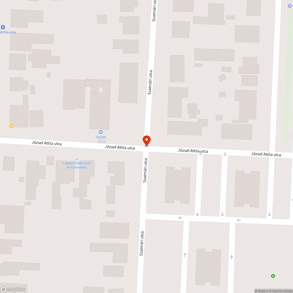 Sérült vízelzáró fedél bejelentés helye