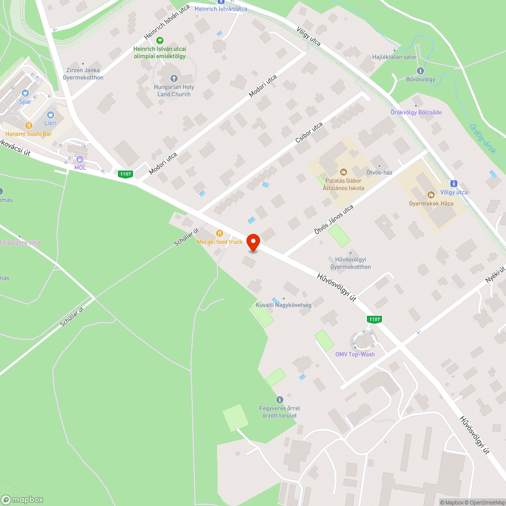 Gázművek csatornafedél süllyedés bejelentés helye