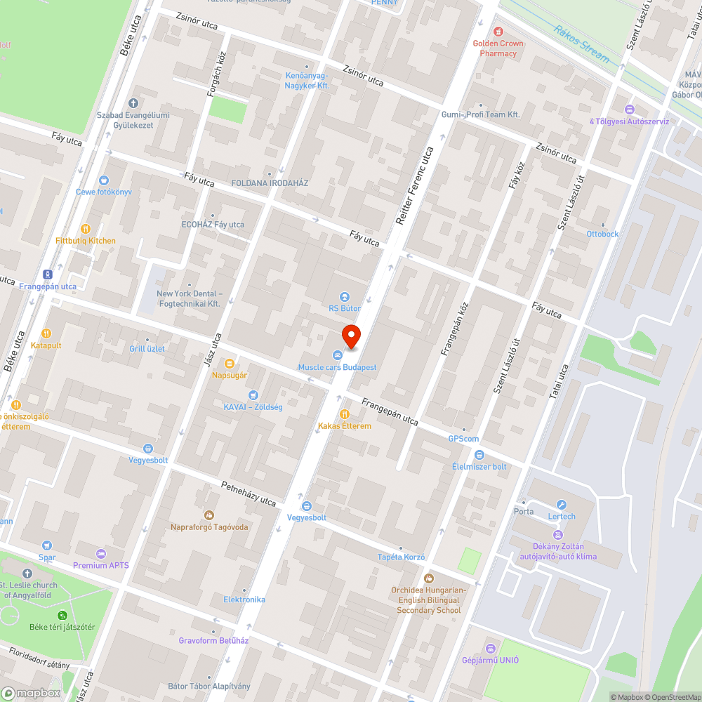 Magasra nőtt sövény miatt beláthatatlan kereszteződések bejelentés helye