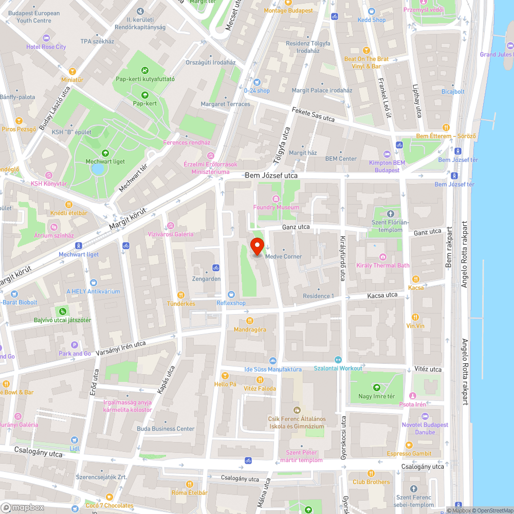 Közterületen lévő kerti csap szivárgása bejelentés helye