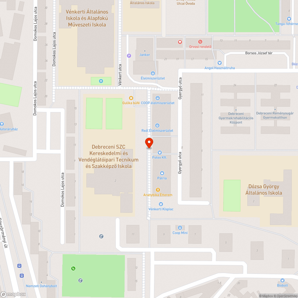 Balesetveszélyes beton lapok bejelentés helye