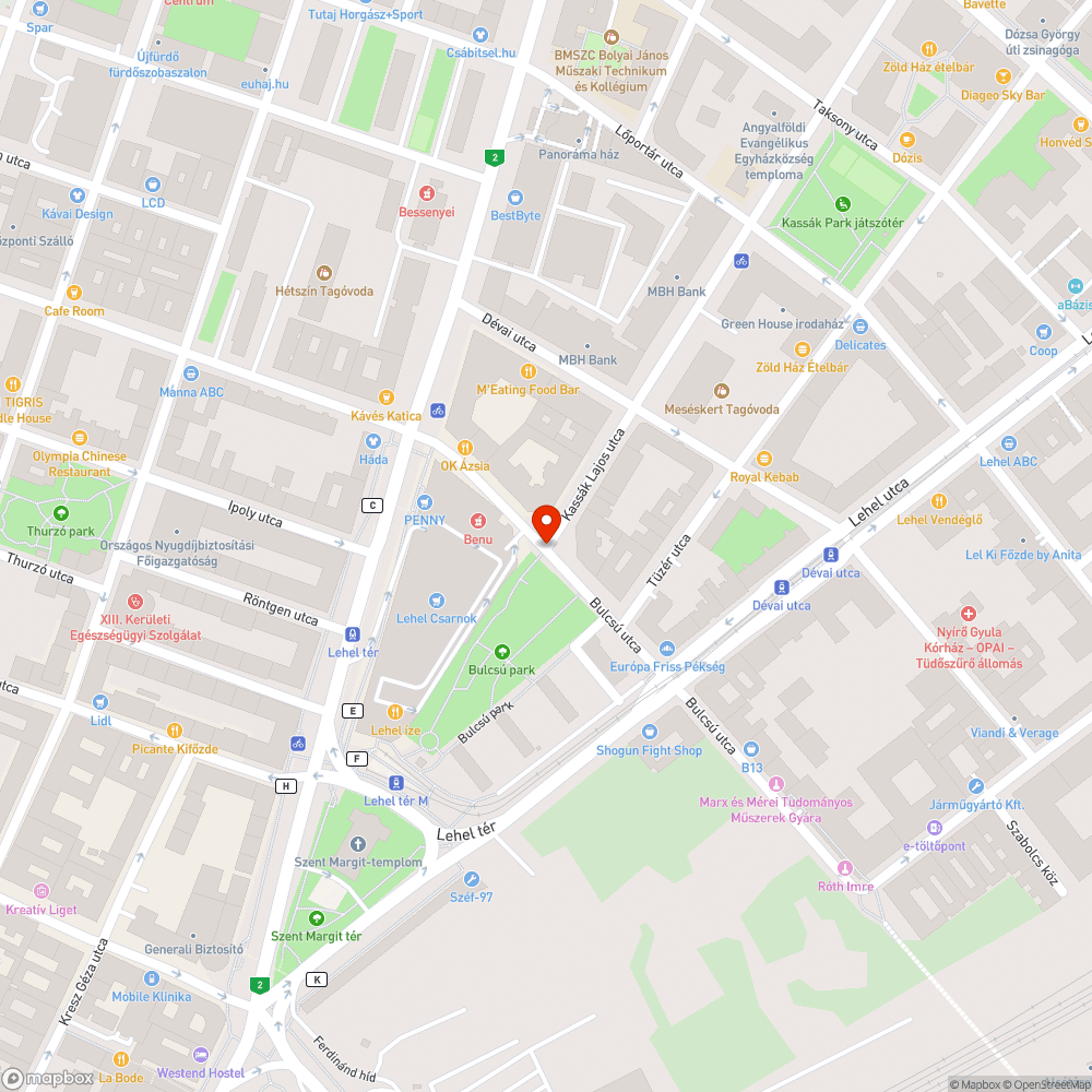 Elfordult tábla bejelentés helye