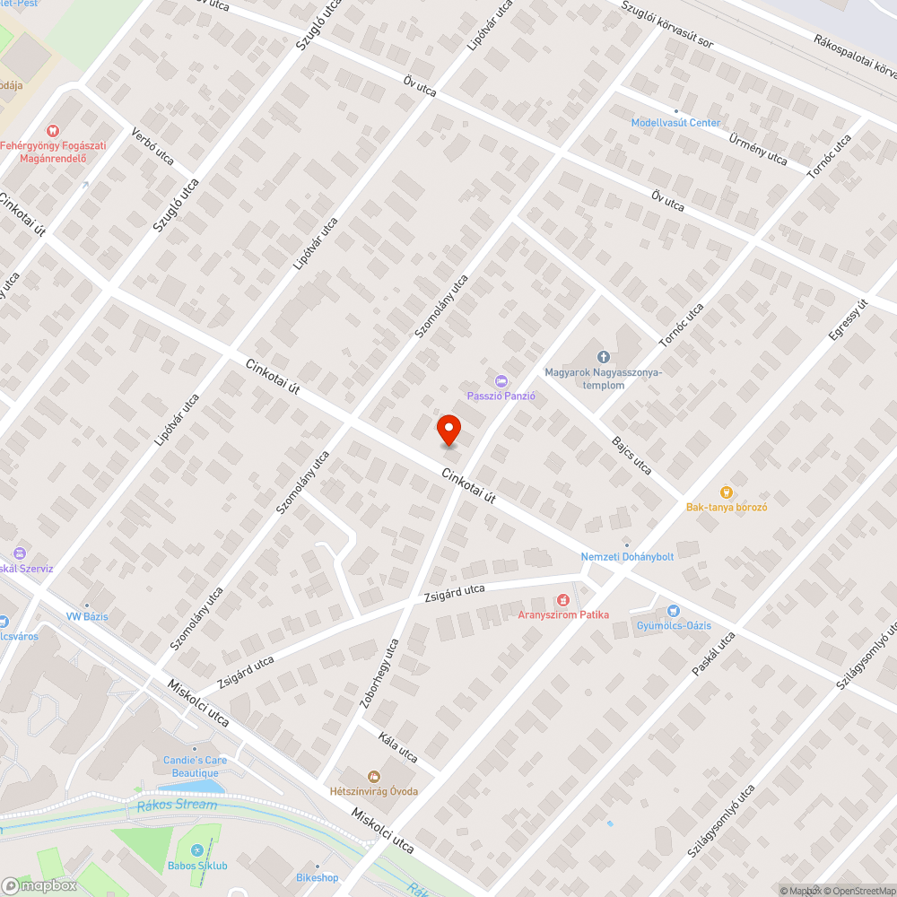 Megsüllyedt csatornafedél bejelentés helye