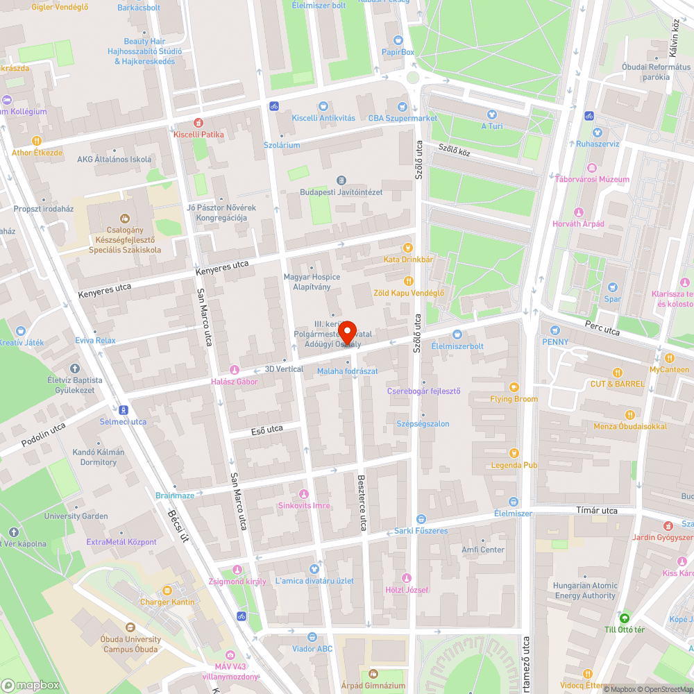 Töredezett fedlap bejelentés helye