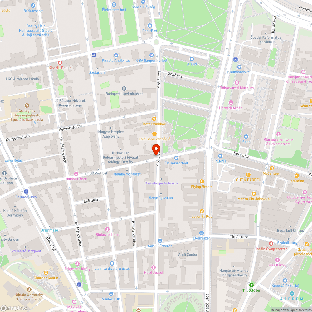 Sérült, lyukas fedlap bejelentés helye