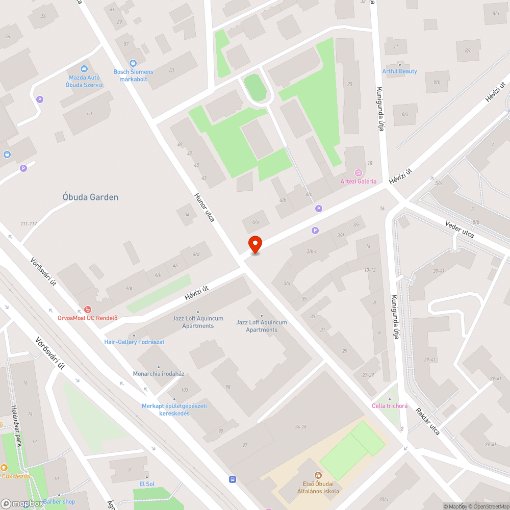 Sérült Matáv fedlap bejelentés helye