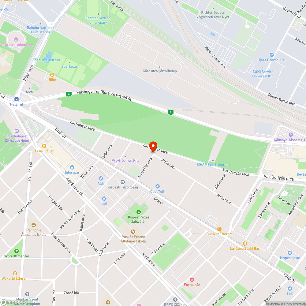 Telekomos elosztószekrény ajtó nélkül bejelentés helye