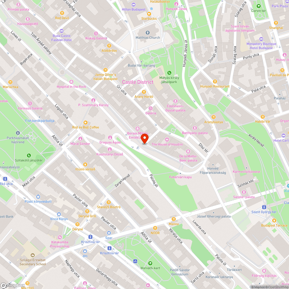 Szökőkút karbantartás bejelentés helye