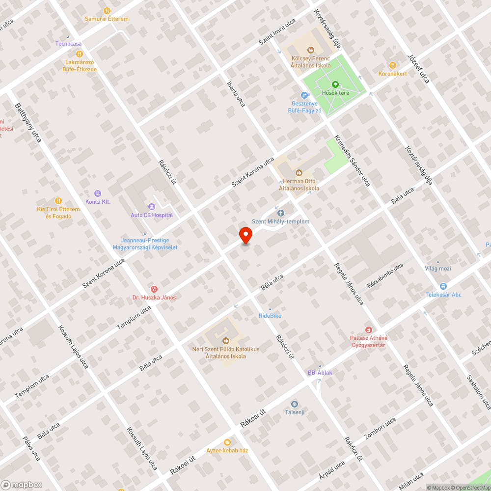 Púpos csatornafedelek bejelentés helye