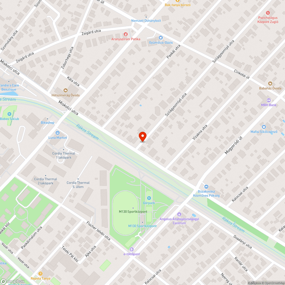 Elhagyott jármű foglalja a helyet bejelentés helye