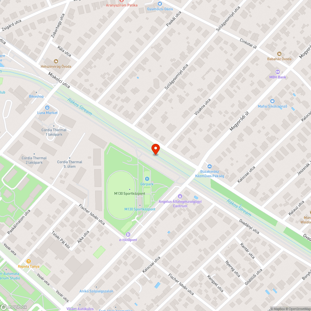 Kallódó Tier elektomos roller Zuglóban bejelentés helye